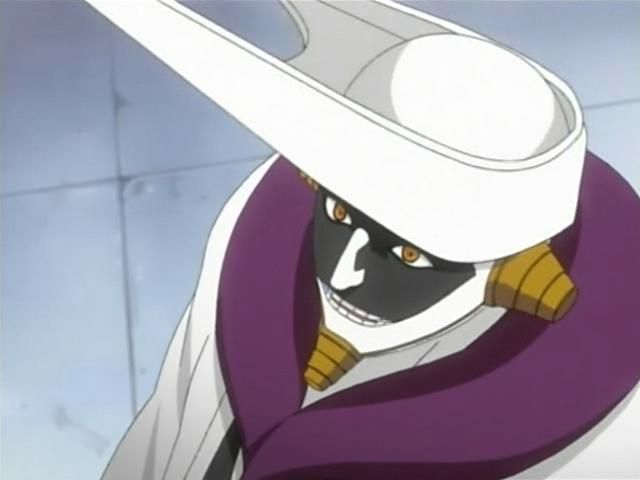 Otaku Gallery  / Anime e Manga / Bleach / Screen Shots / Episodi / 101 - Il Bankai di Mayuri - Scontro tra demoni / 024.jpg